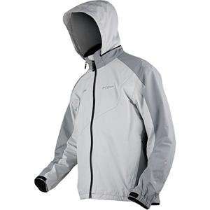  Klim Stow Away Jacket   Small/Grey Automotive