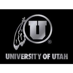   : Utah Utes Rico Industries Pro Window Graphic 5x6: Sports & Outdoors