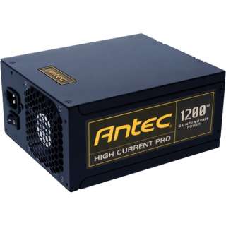 Antec HCP 1200 1200 Watt Computer Power Supply 761345239202  