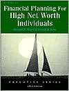 Financial Planning For High Net Worth Individuals, (1587982323 