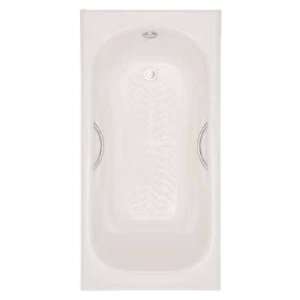  Porcher 60300 10Romaine Nouveau 60 Bath Tub with Optional 