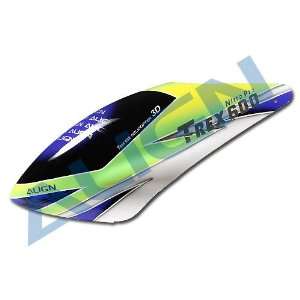  New Align T Rex 600N Painted Canopy HC6107 New in Box 