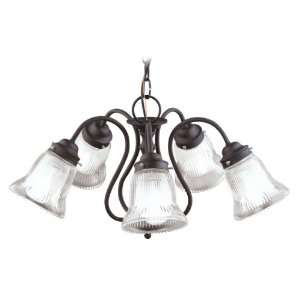  Livex 6022 07 Home Basics Chandelier Bronze