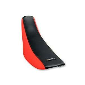    MOOSE STANDARD SEAT COVER RED/BLACK 01 03 HONDA XR100: Automotive