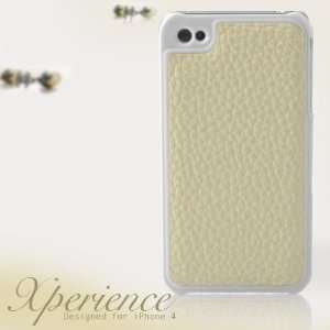  Xperience Leather Grip Case for iPhone 4 (GSM Only 