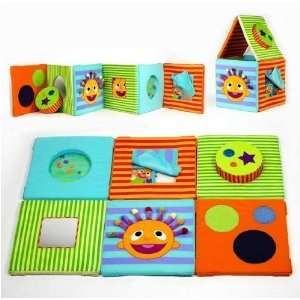  Adventure Play Mat and Activity Playhouse: Toys & Games