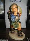 HUM #327 RUN A WAY HUMMEL FIGURINE 125TH ANNI NIB $320