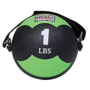  Power Systems 82902 Mind & Body Ball 2 lb.: Sports 