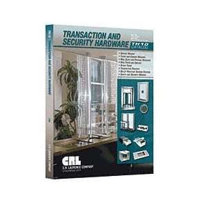 CRL 2009 Transaction and Security Hardware Products Catalog by CR 