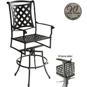  Windham Castings Kinsale Bar Height Barstool Frame Only 