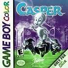 Great Casper Game for GBC GBA GBA SP