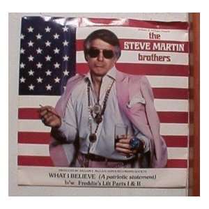  2 Steve Martin Promo 45s 45 Record: Everything Else