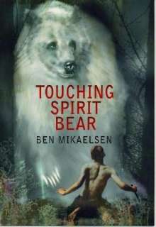   Ghost of Spirit Bear by Ben Mikaelsen, HarperCollins 