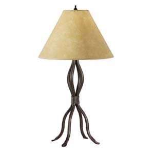    Stone County 901 534 Farmington Iron Table Lamp: Home Improvement