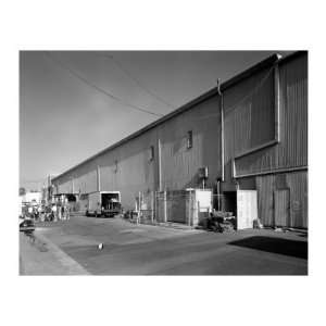 com Los Angeles, Hughes Aircraft Company, Hull Pattern Building, 6775 