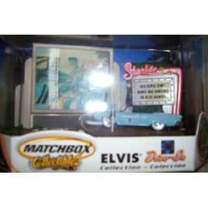  Elvis Drive In Collection Toys & Games