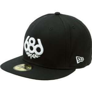 686 Icon New Era Hat: Sports & Outdoors