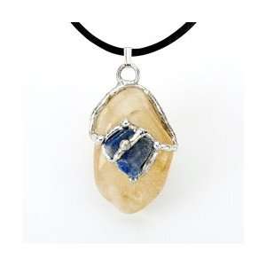  Pure Consciousness Gemdrop Pendant Susan Buzard Jewelry