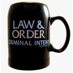Law & Order Criminal Intent Mug