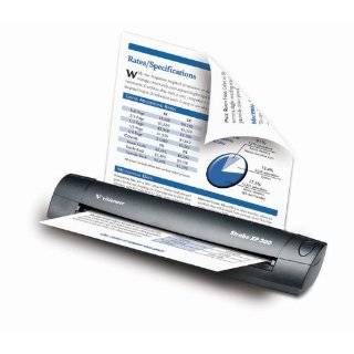 Visioneer Strobe XP 300 Duplex Mobile Scanner PDF TWAIN (SXP3005D WU)