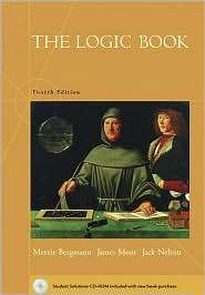   Logic Book, (0072401893), Merrie Bergmann, Textbooks   