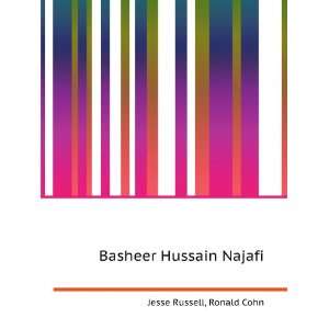 Basheer Hussain Najafi: Ronald Cohn Jesse Russell:  Books