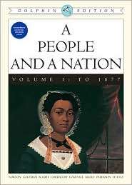   To 1877, (0618608001), Mary Beth Norton, Textbooks   