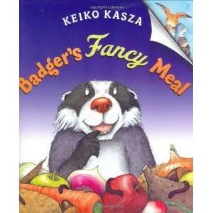  Badgers Fancy Meal n/a  Author  Books