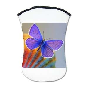   Kindle Sleeve Case (2 Sided) Xerces Purple Butterfly 