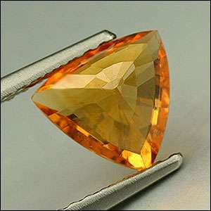 FANTA MANDARIN ORANGE SPESSARTITE GARNET 1.41ct  