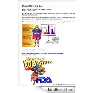  Pharma Marketing Blog Kindle Store