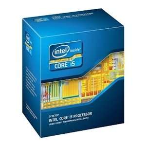 Intel Cpu Bx80623I52400 Core I5 2400 3.10Ghz 6Mb Level 3 Smart Cache 