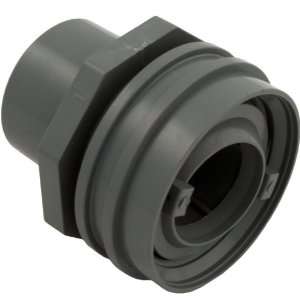  Waterway Flush Mount Return Fitting 1 Socket Gray 400 