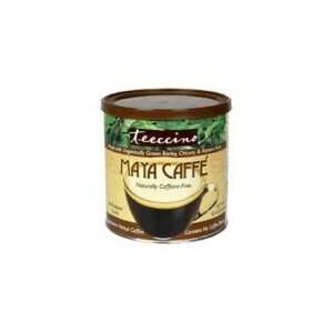 Teeccino Maya Caff Herbal Coffee ( 6x11: Grocery & Gourmet Food