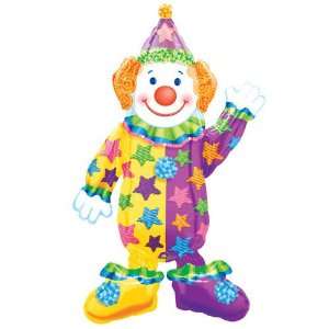  Happy Clown 44 Airwalker Balloon