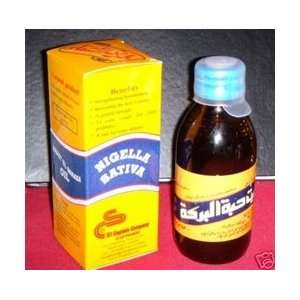   /black Seed Oil (Habet El Baraka) Oil 120ml: Health & Personal Care