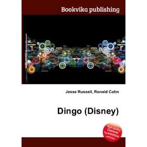  Dingo (Disney) Ronald Cohn Jesse Russell Books