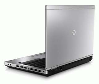 HP EliteBook 8560p Laptop Computer i5 2410M 2.3GHz 4GB 500GB Webcam 