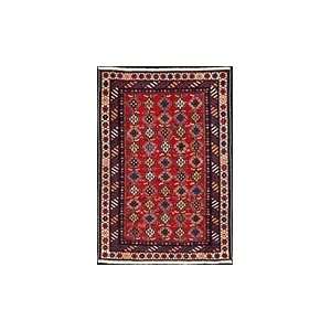  Kuba Chichi rug