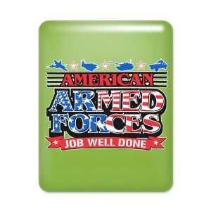   Lime American Armed Forces Army Navy Air Force Military Job Well Done