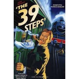    John Buchans the 39 Steps [Paperback] Patrick Barlow Books