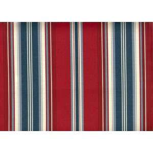  Red Lyndhurst Double Scallop Valance: Home & Kitchen