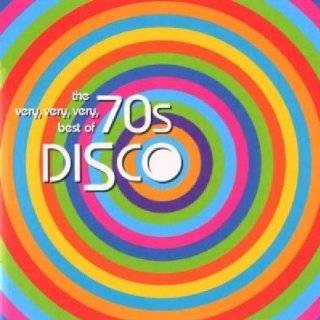 Very Very Very Best of 70s Disco by Various Artists ( Audio CD 