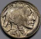 Very Nice 1913 Buffalo Nickel  