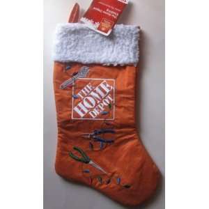  Home Depot Christmas or Holiday Stocking: Home & Kitchen