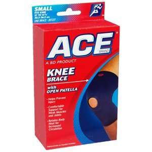  ACE KNEE OPEN PAT NEO 7237 SM 1EA 3M SRY5034 (OC) Health 