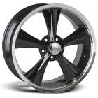 2010 Camaro Gen 5 Wheels COMPLETE SET 20 graphite  