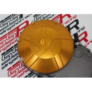   : Ducati Gold Engine Clutch Cover Monster 620 695 750 800: Automotive