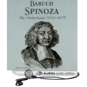 Baruch Spinoza: The Giants of Philosophy [Unabridged] [Audible Audio 