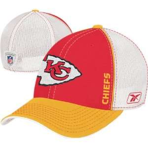  Kansas City Chiefs 2008 NFL Draft Hat: Sports & Outdoors